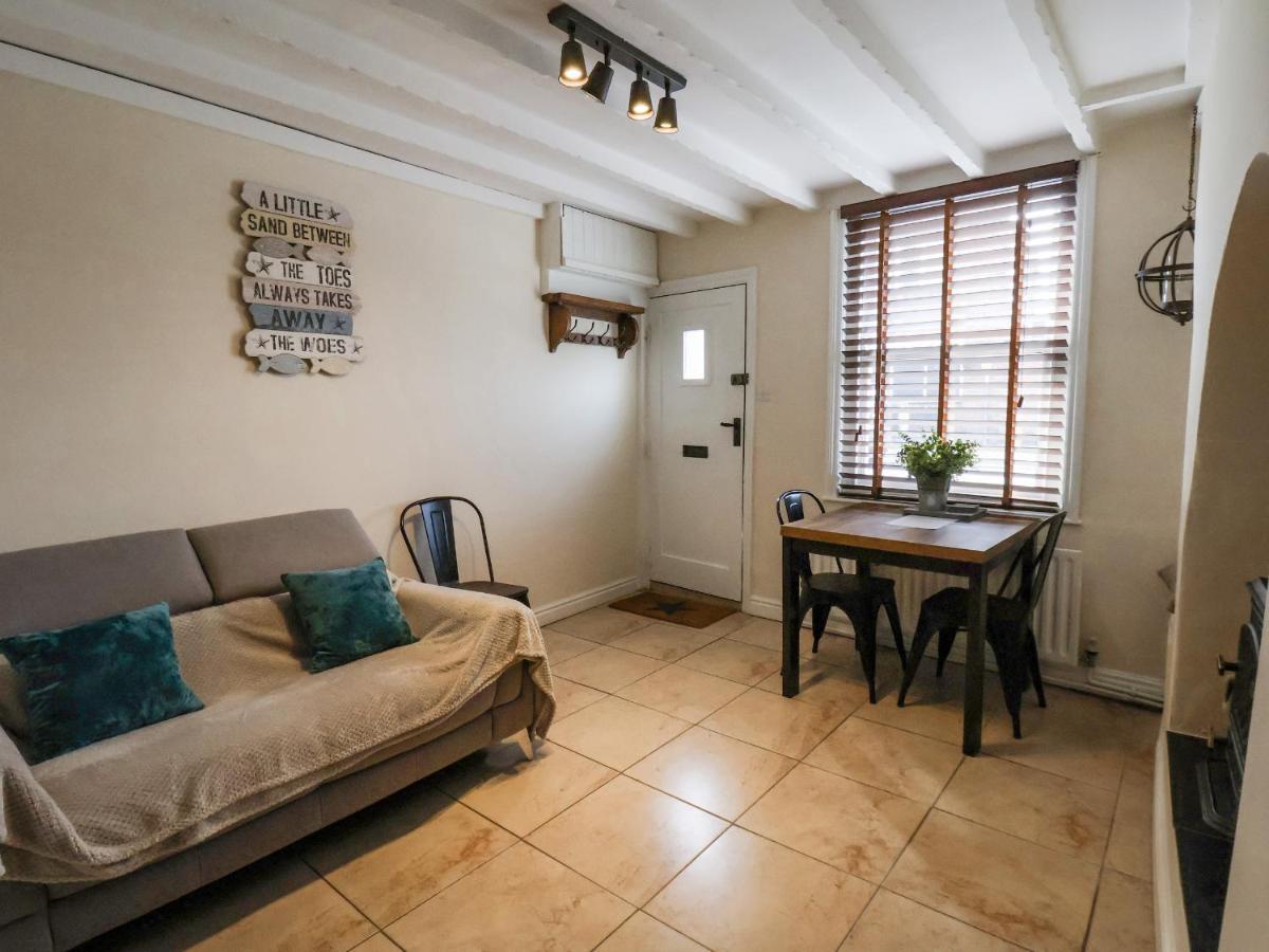 Sailors Cottage Γουίτμπι Εξωτερικό φωτογραφία